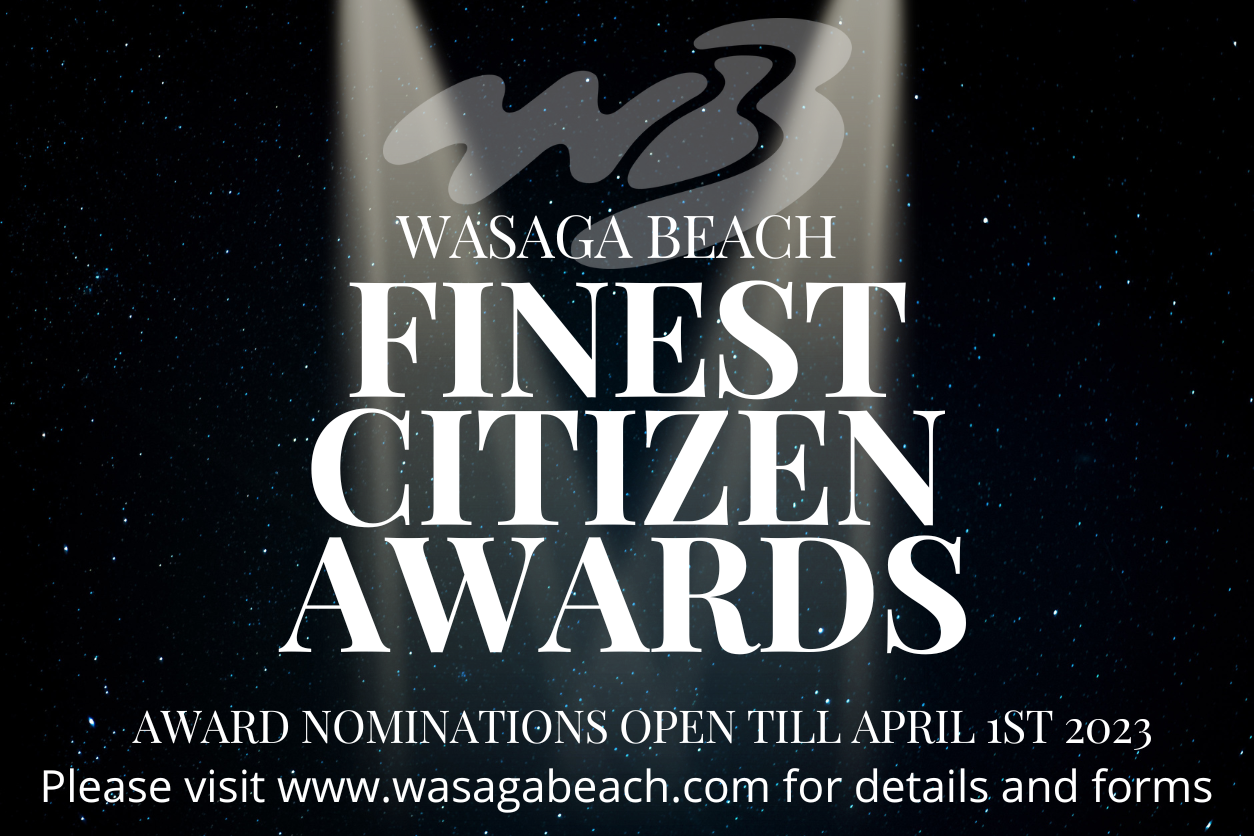 Wasaga's Finest Citizens